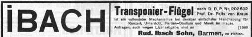 S. 105 Inserate (105)
