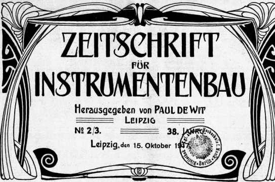 S. [U1] Umschlag Heft No. 2/3Inserate  (...