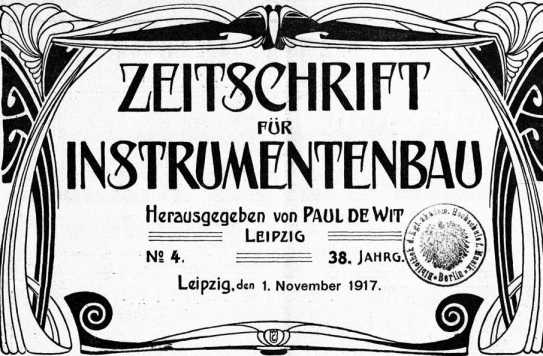 S. [U1] Umschlag Heft No. 4Inserate  (U1...