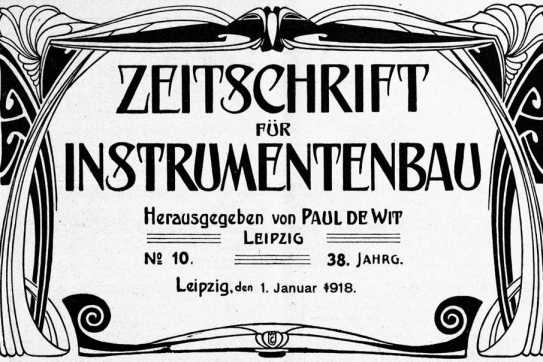 S. [U1] Umschlag Heft No. 10Inserate  (U...