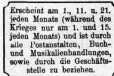 S. [137] Titelblatt Heft Nr. 14/15Inhalt...