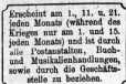 S. [205] Titelblatt Heft Nr. 20/21Inhalt...