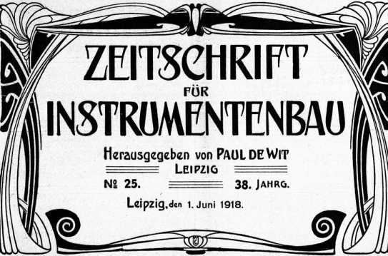 S. [U1] Umschlag Heft No. 25Inserate  (U...