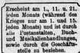 S. [253] Titelblatt Heft Nr. 25Inhalt He...