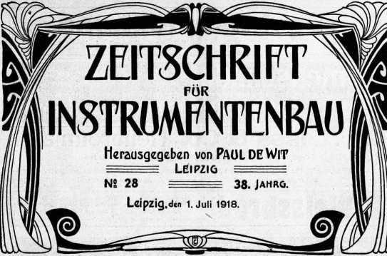 S. [U1] Umschlag Heft No. 28Inserate  (U...