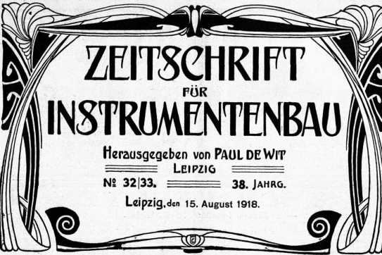 S. [U1] Umschlag Heft No. 32/33Inserate ...