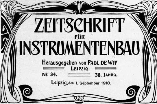 S. [U1] Umschlag Heft No. 34Inserate  (U...