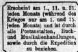 S. [17] Titelblatt Heft Nr. 2/3Inhalt He...