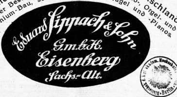 S. [U1] Umschlag Heft No. 8/9Inserate  (...