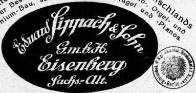 S. [U1] Umschlag Heft No. 14/15Inserate ...