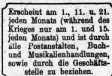 S. [221] Titelblatt Heft Nr. 22Inhalt He...