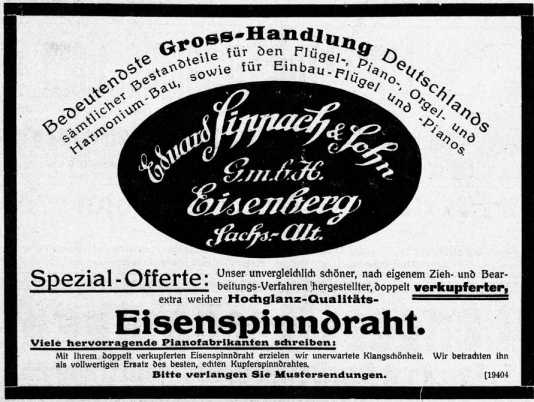 S. [U1] Umschlag Heft No. 34Inserate  (U...