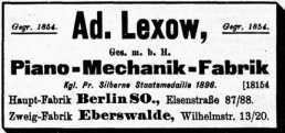 S. 186 Inserate (186)
