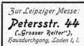 S. [U1] Umschlag Heft No. 29/30Inserate ...