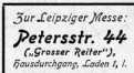 S. [U1] Umschlag Heft No. 31Inserate  (U...