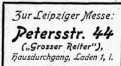 S. [U1] Umschlag Heft No. 32/33Inserate ...