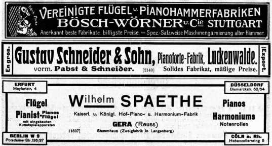 S. 161 Inserate (161)
