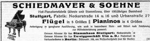 S. 9 Inserate (9)
 aus
