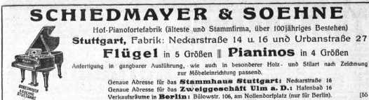 S. 217 Inserate (217)
 aus