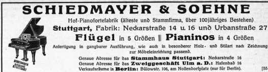 S. 25 Inserate (25)
 aus