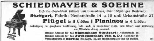 S. 481 Inserate (481)
 aus