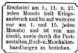 S. [1] Titelblatt Heft Nr. 1Zum 40. Jahr...