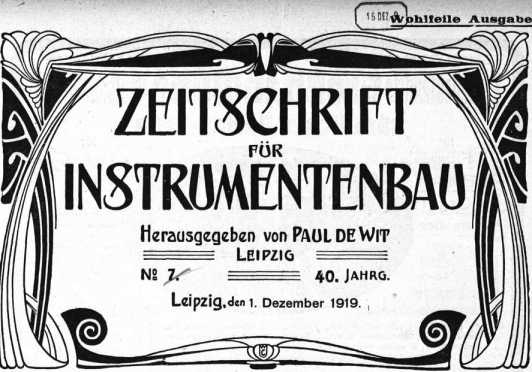 S. [U1] Umschlag Heft No. 7Inserate  (U1...