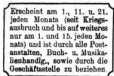 S. [225] Titelblatt Heft Nr. 10Max Blüt...