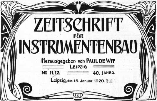 S. [U1] Umschlag Heft No. 11/12Inserate ...