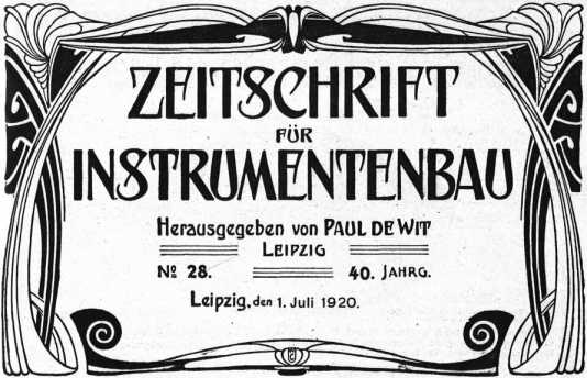 S. [U1] Umschlag Heft No. 28Inserate  (U...