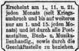 S. [867] Titelblatt Heft Nr. 31Berufsgen...