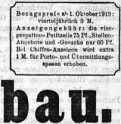 S. [305] Titelblatt Heft Nr. 13Verein De...