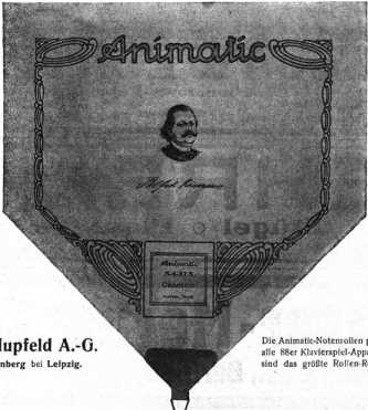 S. [U1] Umschlag Heft No. 20/21Inserate ...
