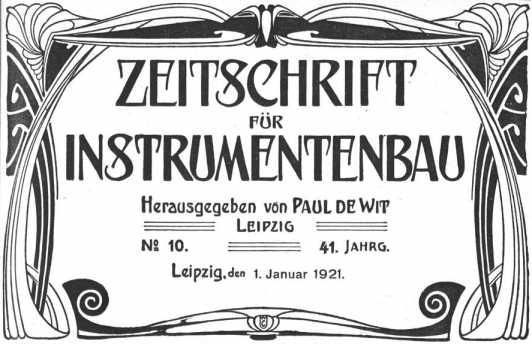 S. [U1] Umschlag Heft No. 10Inserate  (U...