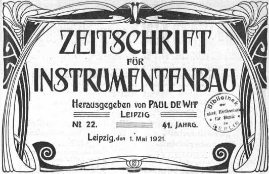 S. [U1] Umschlag Heft No. 22Inserate  (U...