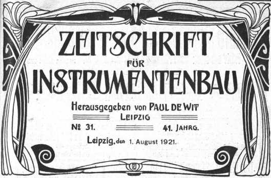 S. [U1] Umschlag Heft No. 31Inserate  (U...