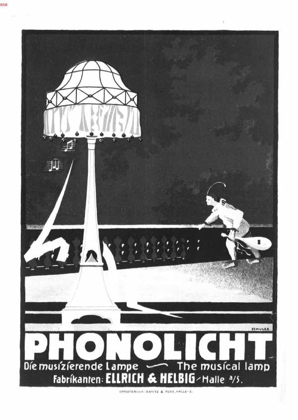 S. [1272a] [Werbe-Beilage] Ellrich &...