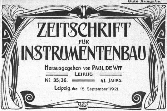 S. [U1] Umschlag Heft No. 35/36Inserate ...