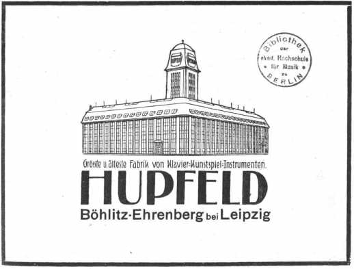 S. [U1] Umschlag Heft No. 19Inserate  (U...