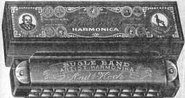 S. [564a] [Werbe-Beilage] Koch-Harmonica...