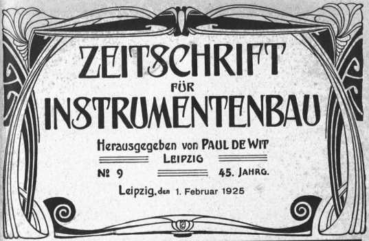 S. [U1] Umschlag Heft No. 9Inserate  (U1...