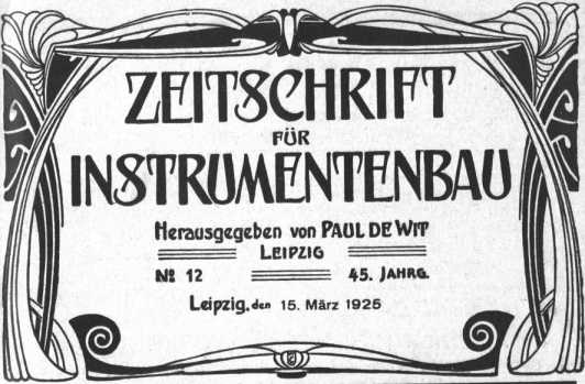S. [U1] Umschlag Heft No. 12Inserate  (U...