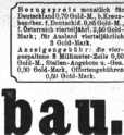 S. [1141] Titelblatt Heft Nr. 18Verein D...