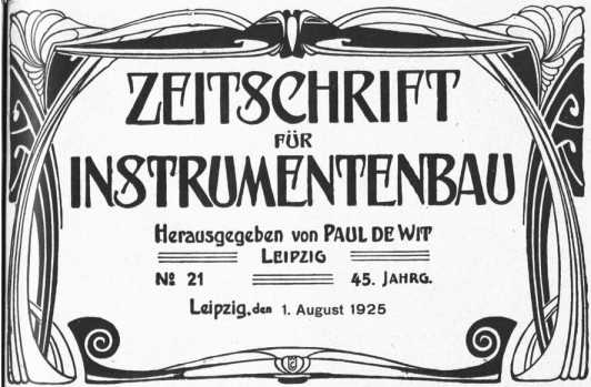 S. [U1] Umschlag Heft No. 21Inserate  (U...