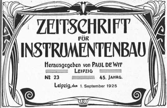S. [U1] Umschlag Heft No. 23Inserate  (U...