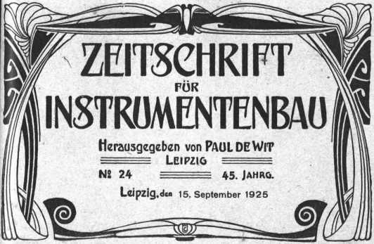 S. [U1] Umschlag Heft No. 24Inserate  (U...