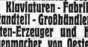 S. [261] Titelblatt Heft Nr. 5Handelsver...