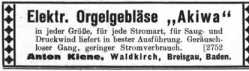 S. 316 Werke über InstrumentenbauInsera...