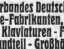 S. [581] Titelblatt Heft Nr. 10Verein De...