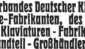 S. [1] Titelblatt Heft Nr. 1Verband der ...